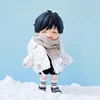 Ob11 Scarf Multi-Color Optional With Plaid Doll Scarf Accessories For Gsc Clay Head, Obitsu11, Molly, 1/8bjd, 1/12Bjd Doll 4