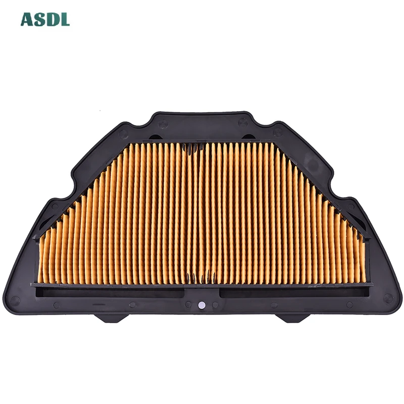 

Motorcycle Air Filter Cleaner Grid For Yamaha YZF1000 R1 YZF-R1 2004 2005 2006 04-06 5VY144510000 For BMC FM3 550