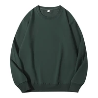 Autumn O-Neck Cotton Women's Sweatshirt Hoodies Basic Loose Casual Women Pullover Solid Sweatshirt Ladies Tops Factory Wholesale - Image 6