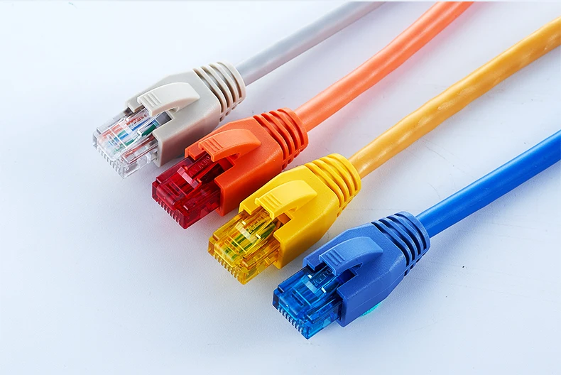 RJ45 Cat7 캡 Cat6a 네트워크 이더넷 케이블 커넥터 Cat 7 플러그 보호 다색 부츠 외장 색상 부시 OD 8.5mm