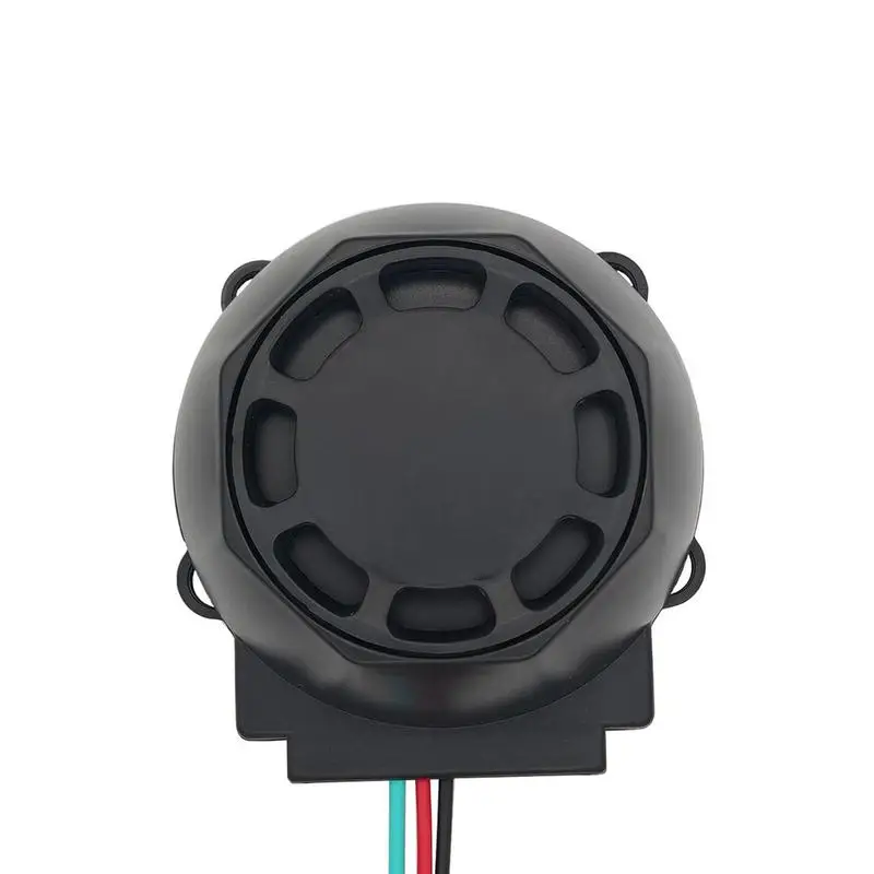 

Bike Anti-Theft Alarm Wireless Bicycle Alarm Remote Control Waterproof Rear Light Antitheft Alarms For Motorcycles Scooters