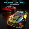  JJRC Q165 2.4G RC Car Super GT RC Sport Racing Drift Car 1:18 Remote Control Module 4WD RTR Car Toys Children for Gifts 4