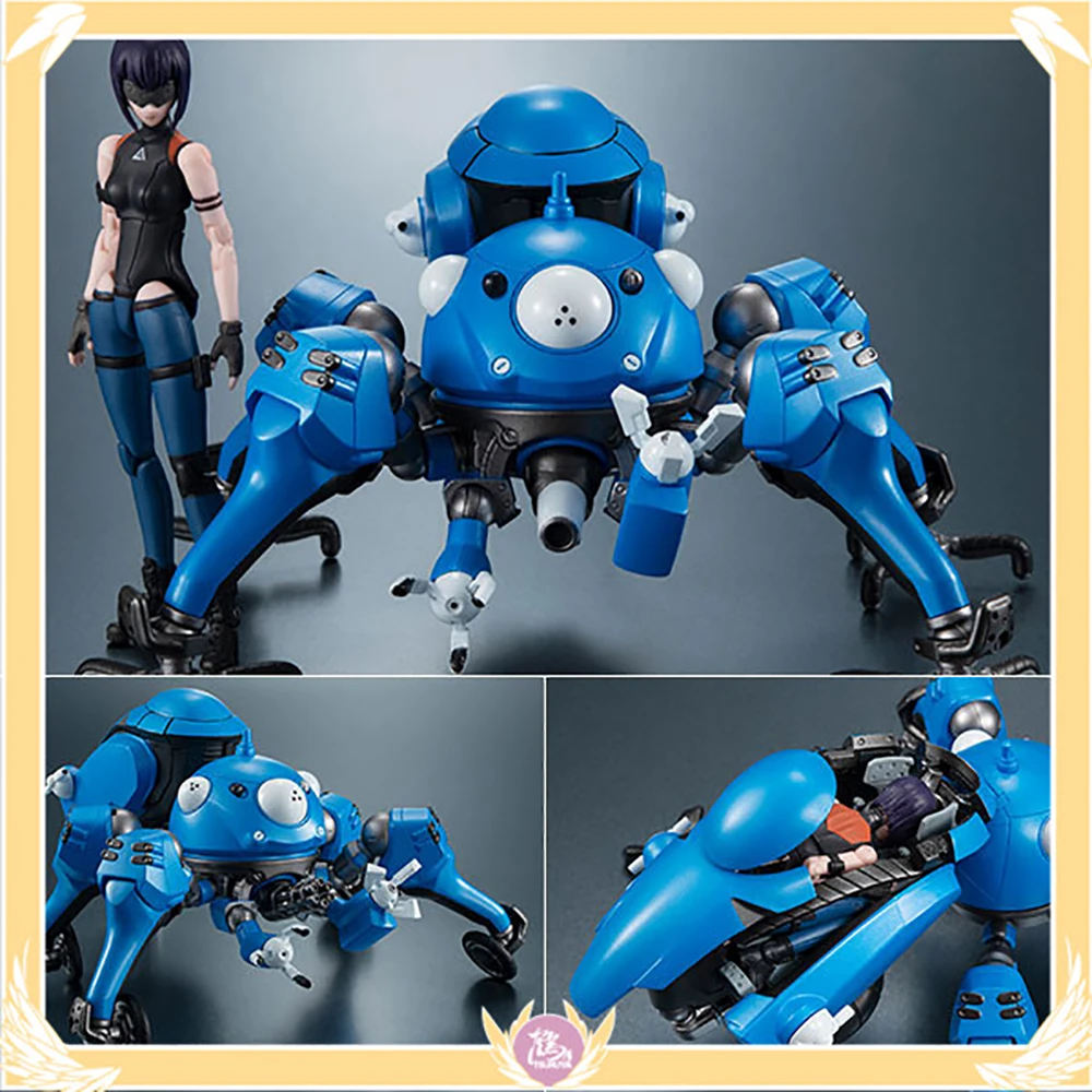 Pre Sale Anime Kusanagi Motoko Ghost In The Shell: Sac_2045 Action Figure  1/7 Original Hand Made Toy Collection Gifts - Action Figures - AliExpress
