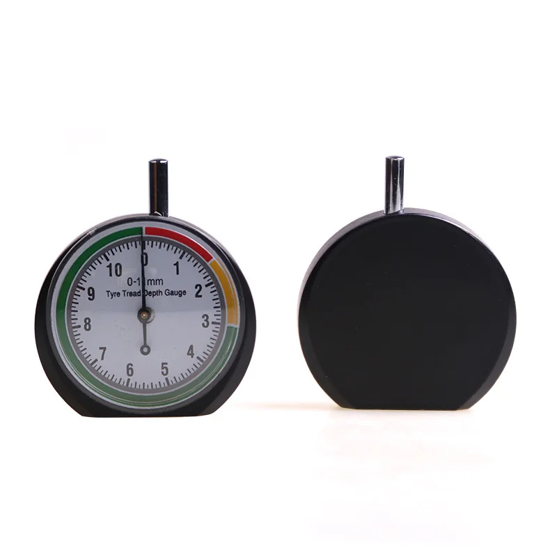 Tire Tread Depth Gauge Car Tire Tread Meter Measurer High Accuracy Tyre Measure Tool Brake Auto Accessories 5
