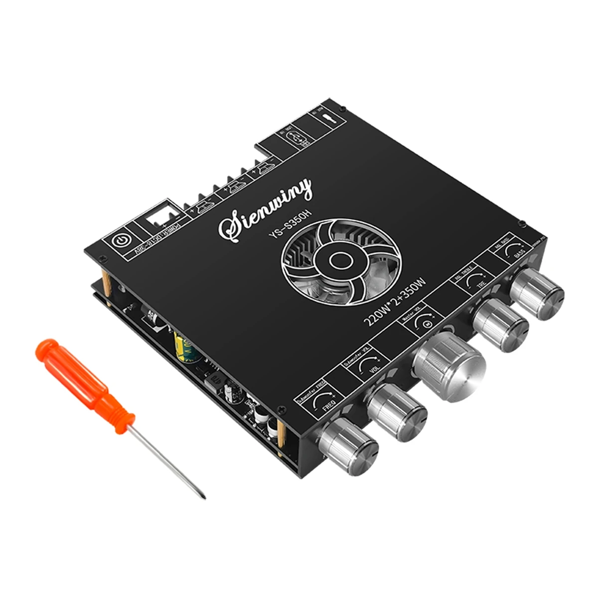 

YS-S350H 2.1 Channel Bluetooth Amplifier Board
