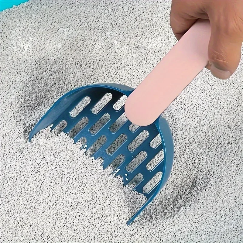 Cat Litter Shovel Set For Easy Cleaning Of Cat Litter Boxes_voghion.com