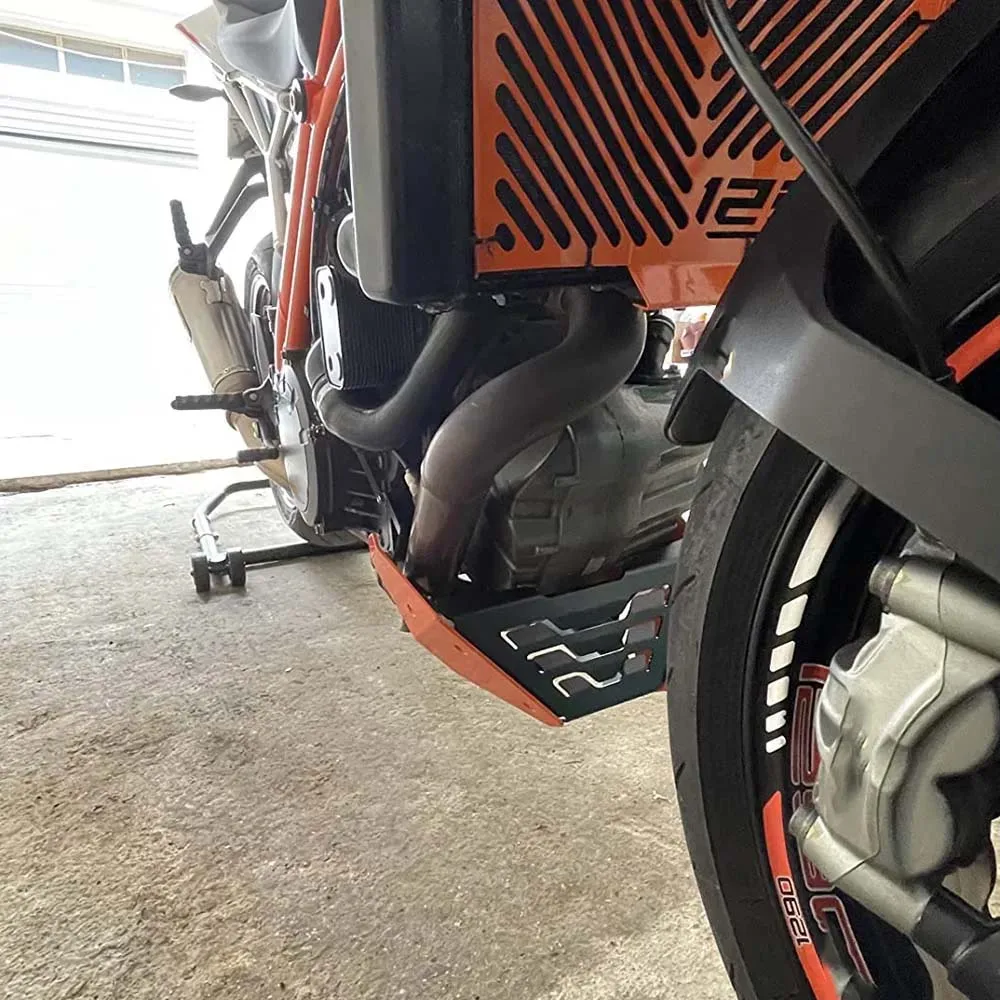 Engine Protection Cover Chassis Bash Guard For KTM 1290 Super Duke