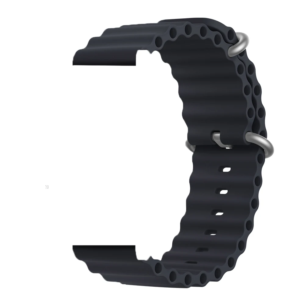 Silicone Ocean Sport Band Bracelet