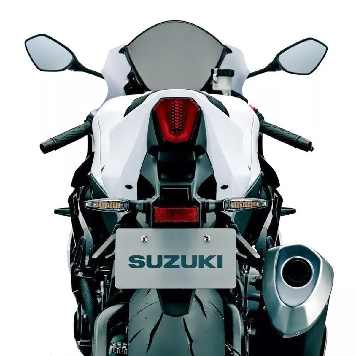 Motorcycle Rear view Mirrors For SUZUKI GSX-R GSXR 1000