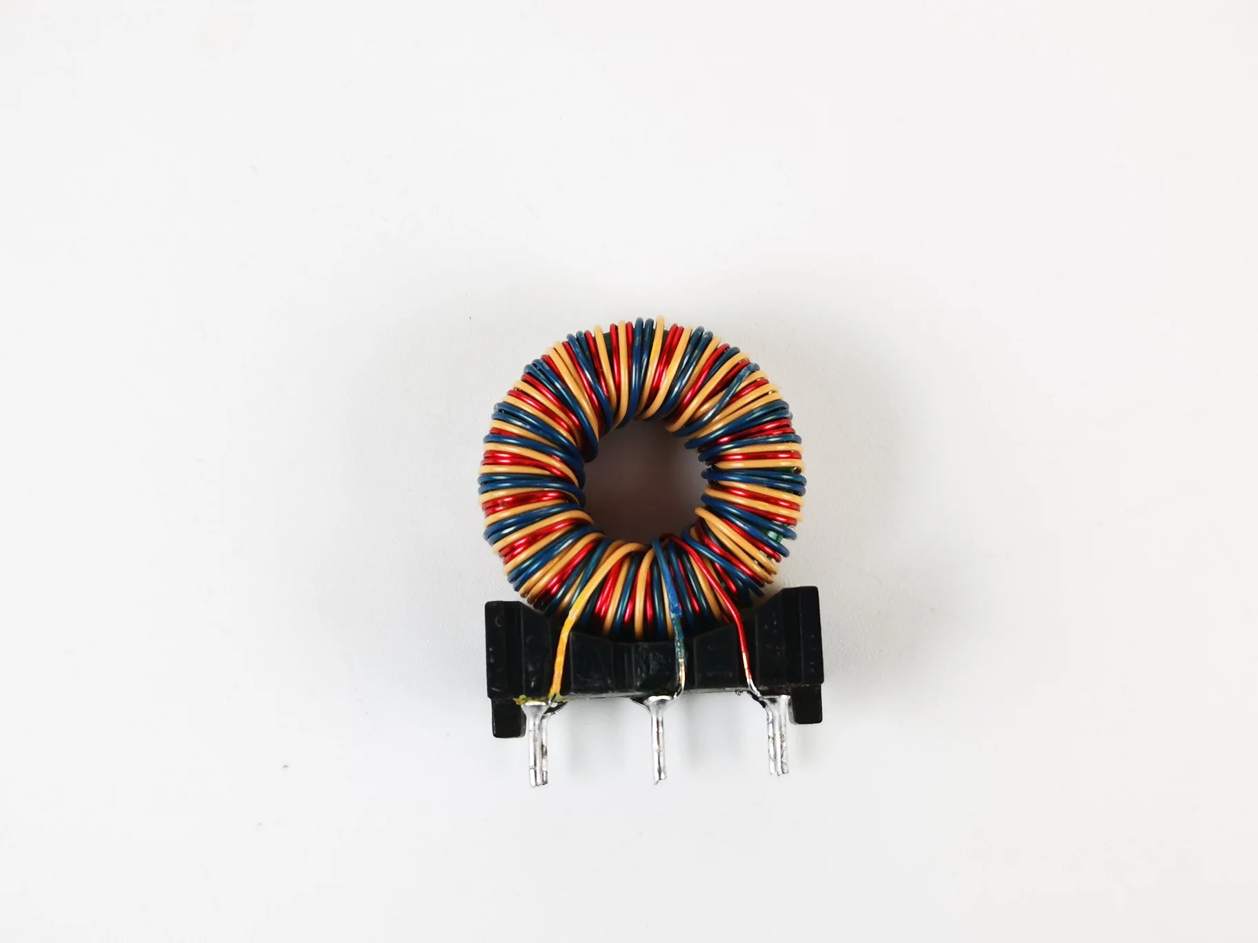 

MOS FET IGBT and Other Half-bridge Drive Isolation Transformer 35:35:35 Magnetic Ring 25x15x10