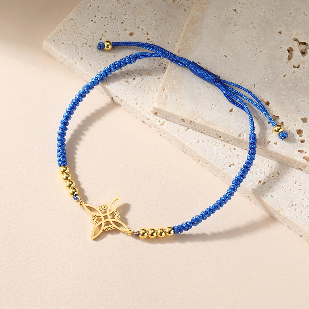 Small blue gold