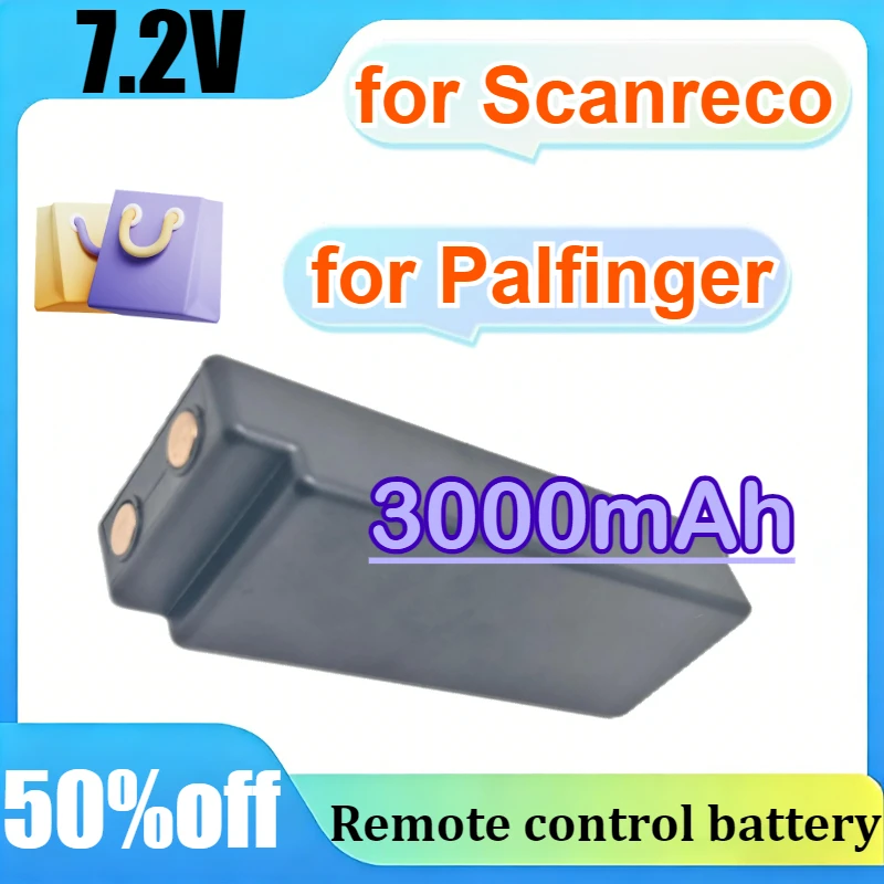 For Scanreco for Palfinger 590 592 790 960 592 500 EEA2512 EA2512 RC960 EA2512 R