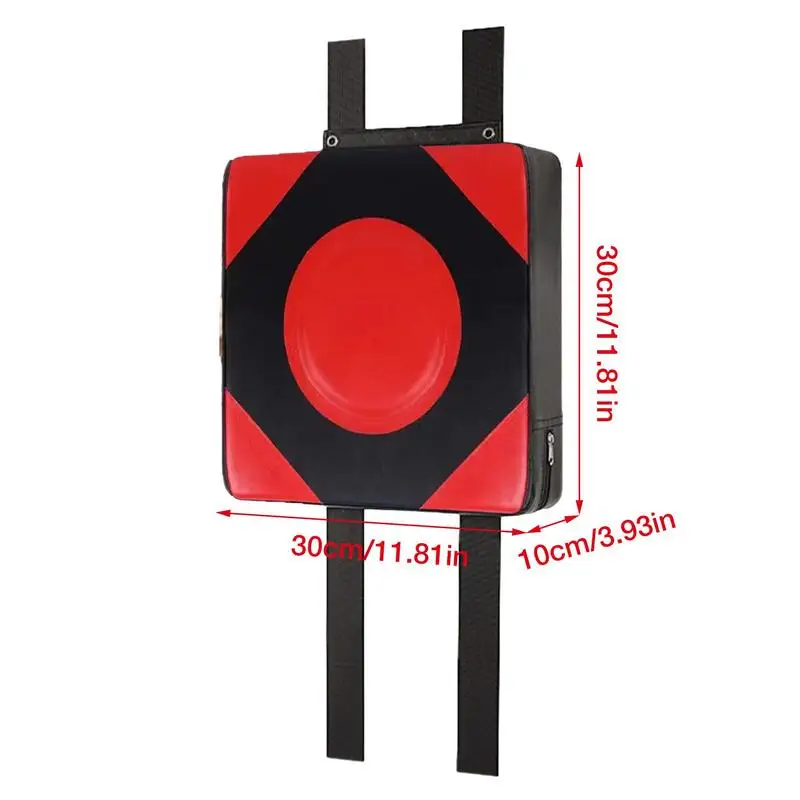 Punch Wall Pad Sports Shield Blocking Pad Wall Focus Target Foam Boxing Punching For Training Boxing Fighter Fitness