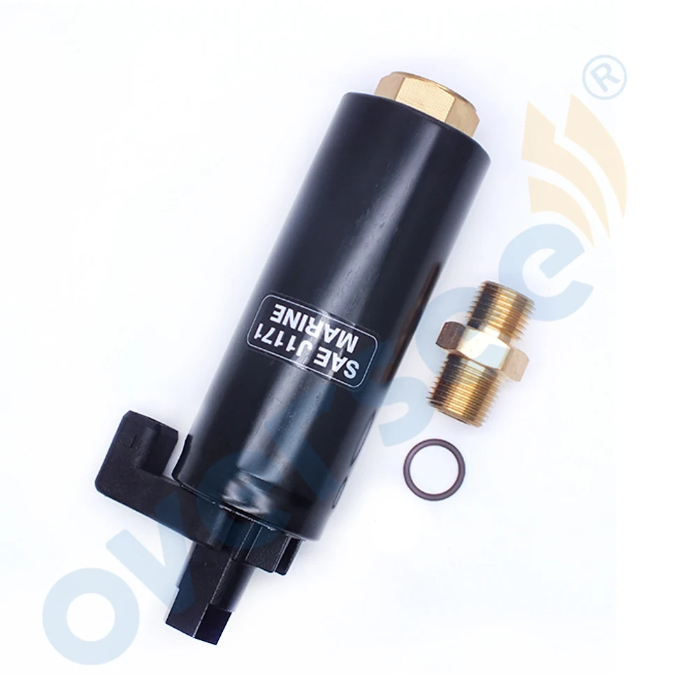 Auto Parts & Accessories Fits Volvo Penta 187326 856955 3854902 3850809 Low Pressure Electric