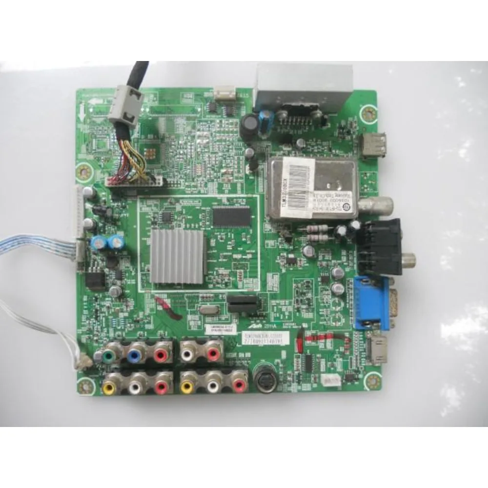 

Для материнской платы Hisense TLM32V68CX/TLM32V68C/TLM32V66 RSAG7.820.1727