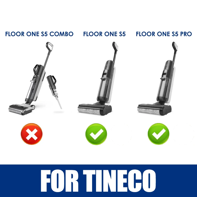 Coperchio Serbatoio Acqua Sporca Con Deflettore Per Aspirapolvere Tineco Floor One S3, IFloor 3 Breeze Plus, IFloor 3 - Ricambio Fixbetter