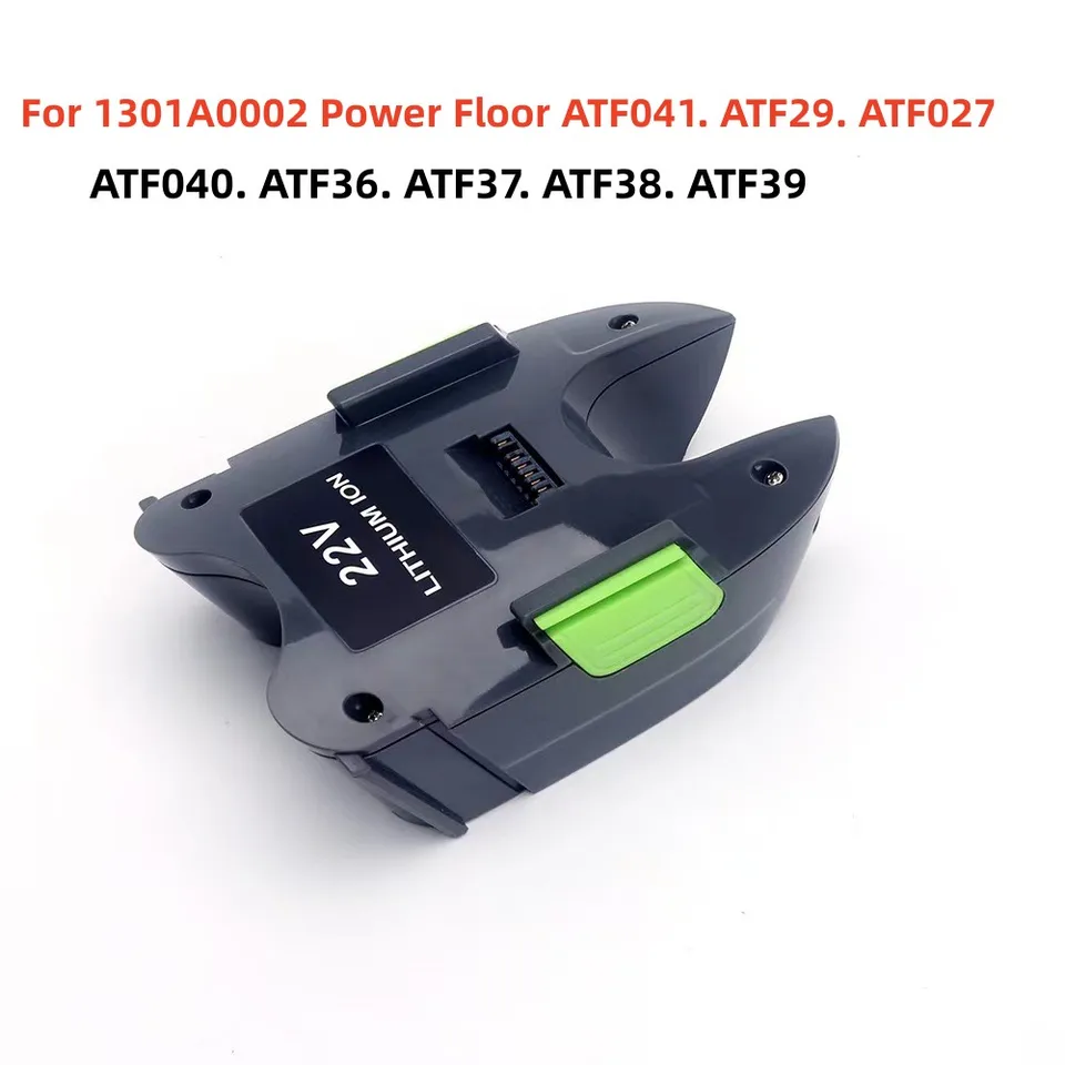 Replacement 22V 3.0Ah Battery For Gtech Cordless Vacuum Cleaners (Models ATF011, ATF027, Etc.)