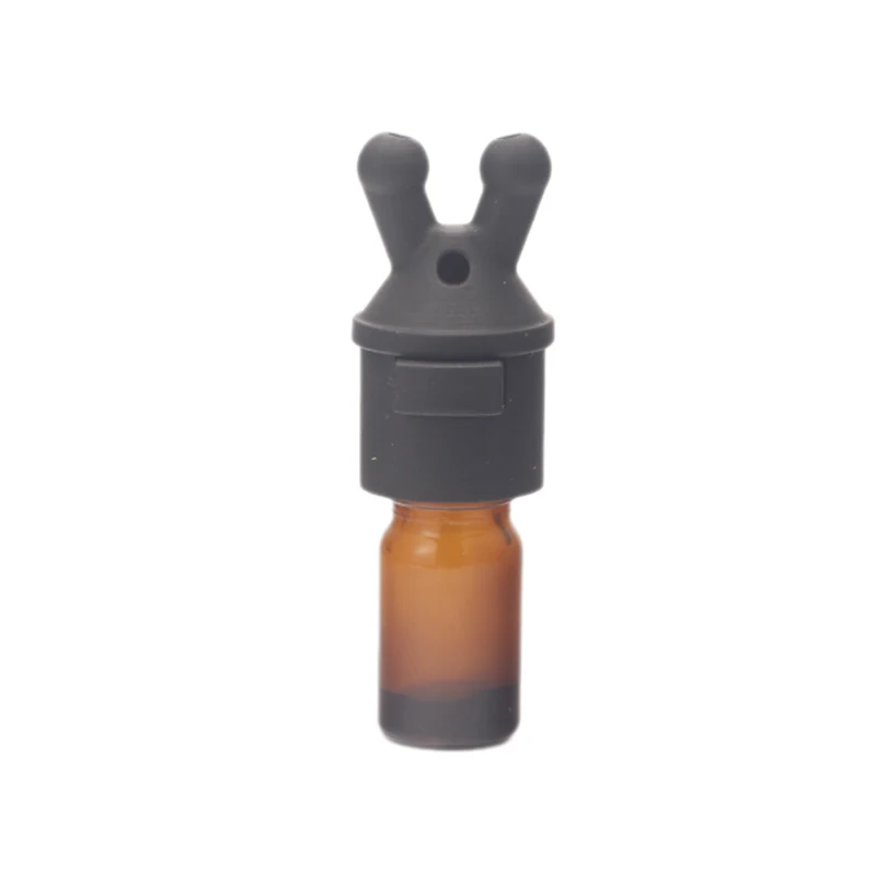 Auslaufsichere Aroma-Inhalatorflasche für ätherische Öle, Mini-Inhalator für ätherische Öle und Parfüm-Inhalator, Spenderflasche für ätherische Öle – Detail 17