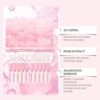 Firming Hydrating Ampoule Firming Smoothing Facial Skin Oil Control & Pore Refining Skin Rejuvenation Essence for All Skin Types 5