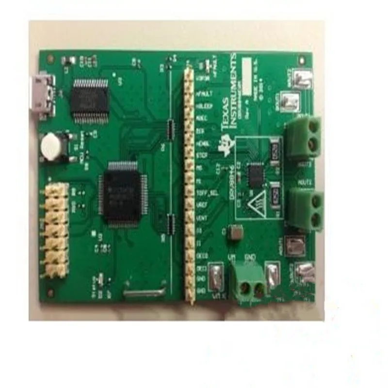 

DRV8846EVM Dual H-Bridge Stepper Motor Driver Evaluation Module Development Board