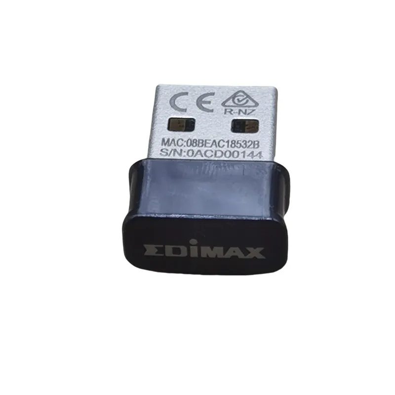 

Новый адаптер Edimax Ew-7822ulc Ac1200 Dual Band 802.11ac 2,4/5G Wave 2 Wifi USB