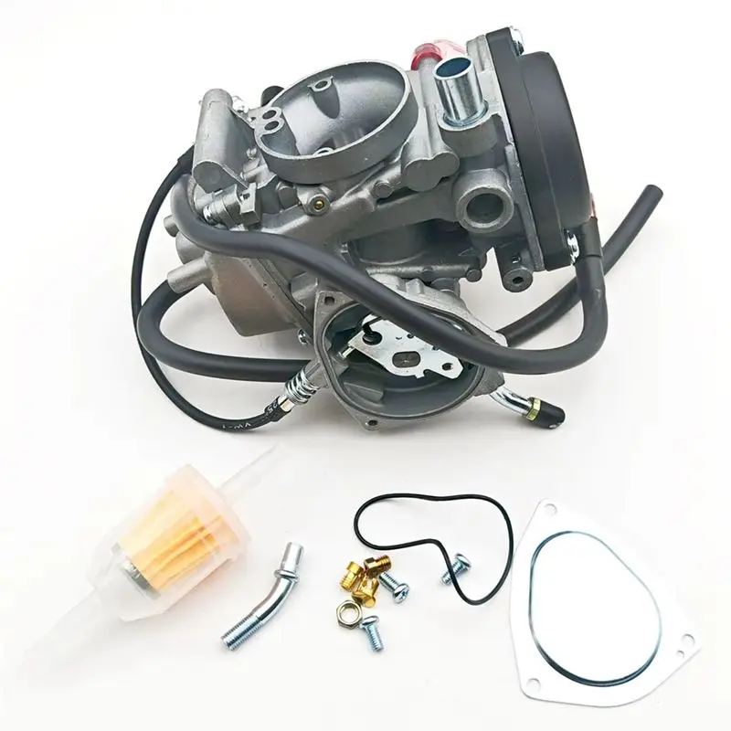 A21F-16100-003-0000 오토바이 ATV UTV 기화기 (히순 400 바하, 가와사키 KFX400, 야마하 YFM350 YFM400 브루인 350 2X4 4X4 용)