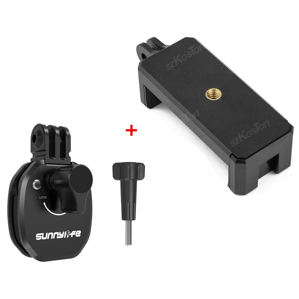 Aluminum Motorcycle Windshield Mount Clamp