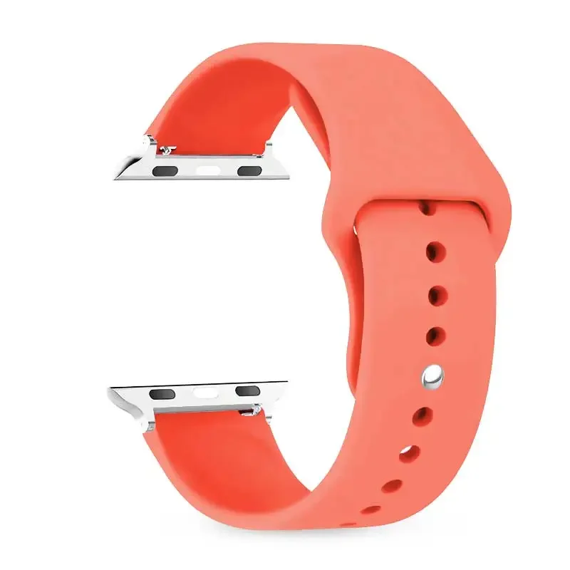Premium Silicone Sport Band