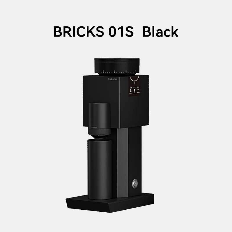 TIMEMORE Bricks 01S エスプレッソと注ぐための電動コーヒー