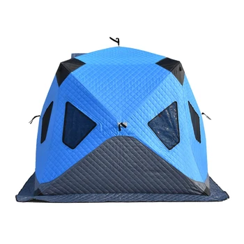 Winter Waterproof Fishing Tent 1