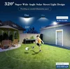 500000LM Most Powerful LED Solar Lamp Super Bright Outdoor Solar Light IP67 Waterproof Motion Sensor Garden Street Wall Light 3