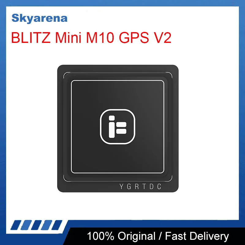 Iflight Blitz Mini M10 Gps V2 Per Parti Fpv