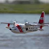 1600mm Albatross Hu16 Us Coast Guard Airship Water Engine Electric Model Rc Airplane Propeller Fixed Wing 5