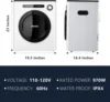 Compact Laundry Dryer 4