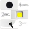 Nail Drying Lamp For Nails UV Light Gel Polish Manicure Cabin Led Lamps Nails Dryer Machine Professional Equipment 2