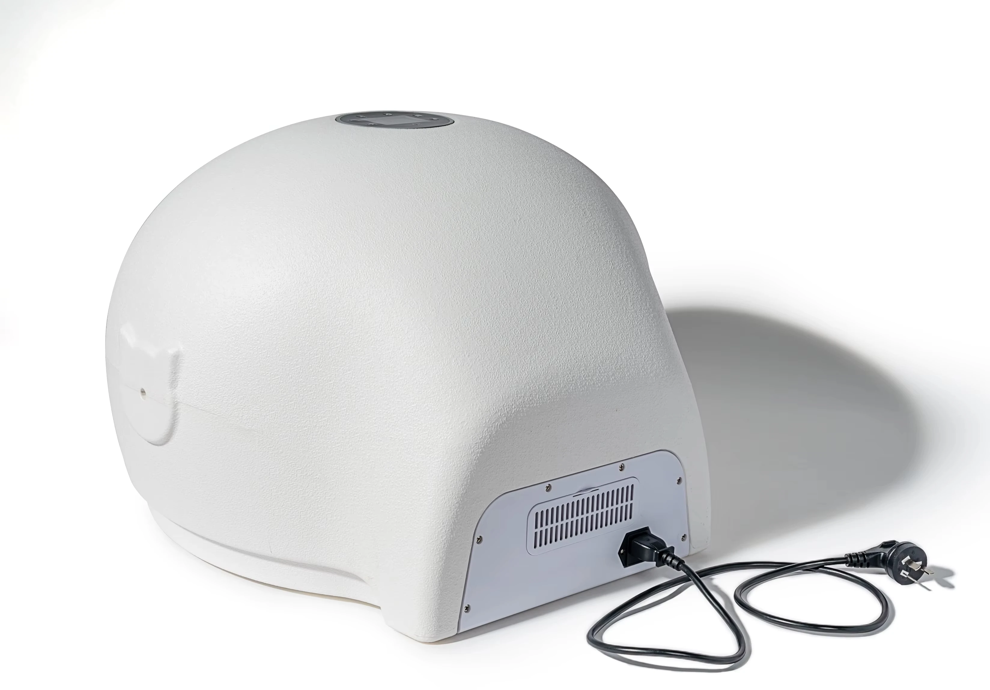 Smart Self-Cleaning Cat Toilet Automatic & Plastic For Multiple Large Cats English Version Version Litter Box_voghion.com