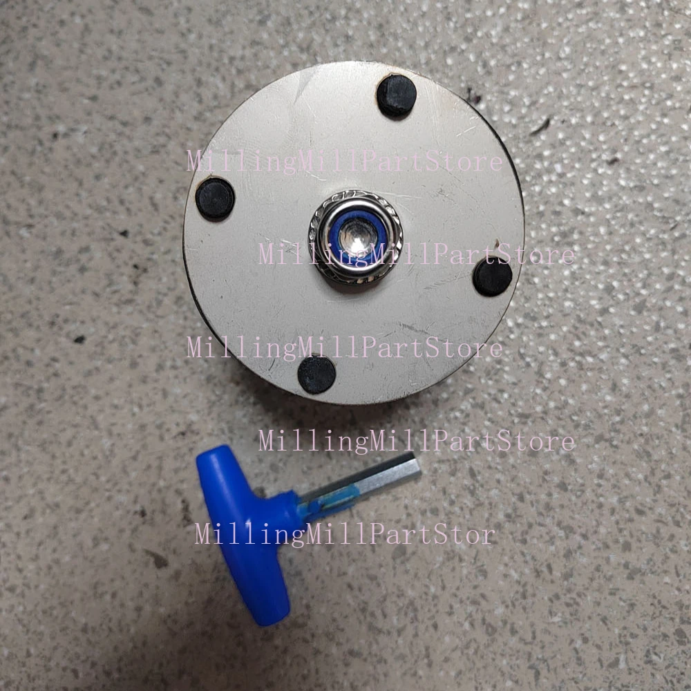 Leak Test of Pressure Tube With Rubber Expansion Plug of Automobile Radiator Squeeze Leak Detection Tool Repair Cooler