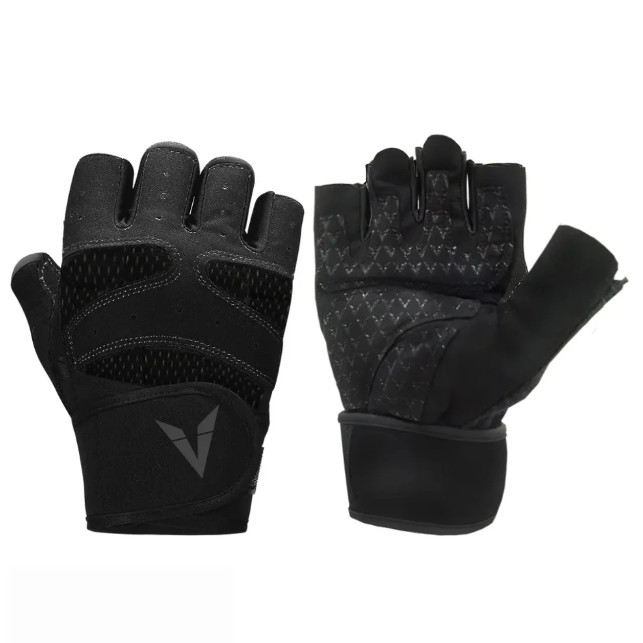 Weight Lifting Gym Gloves