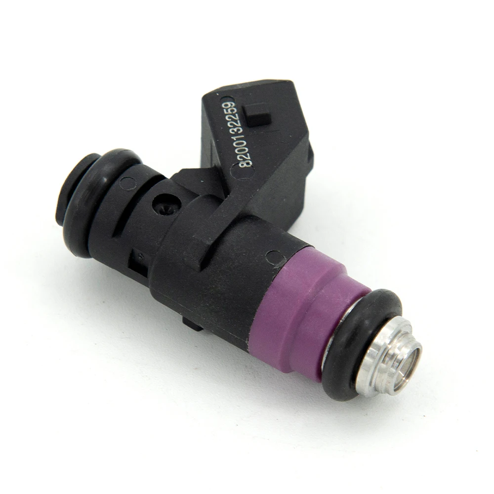 Fuel Injector For Renault Megane 1.6 16v 31 T. KM Replacement Nozzle Injection Petrol H132259 8200132259