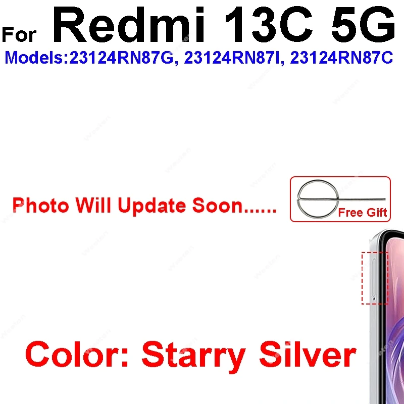 Modulo Con Conector de Carga para Xiaomi Redmi Note 13 4G 23129RAA4G Modulo Con Conector de Carga para Xiaomi Redmi Note 13 4G 23129RAA4G