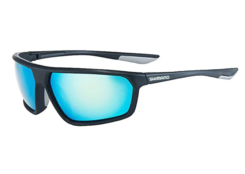 New 2023 Shimano Polarized Sunglasses Driving Shades Male Sun Glasses Camping Hiking Fishing Classic Sun Glasses UV400_voghion.com