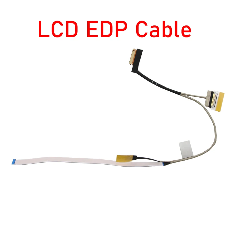Zahara LED LVDS LCD Screen Kabel Für Lenovo ThinkPad P14s Gen 2 20VX 20VY 21A0 21A1 T14 Gen 2 20W0 20W1 20XK 20XL FHD LCD 5C10Z23930 DC02C00DY50