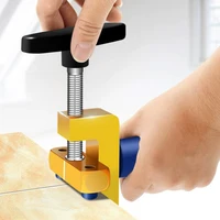 Obelix 2-In-1 Glass Ceramic Tile Cutter With Knife Wheel Diamond Roller Cutter Cutting Machine Opener Breaker Accessories Set 2