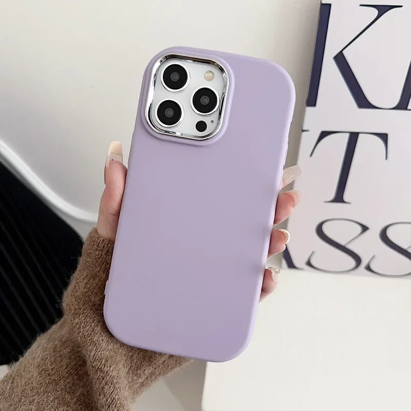 Universal TPU Soft Protection Phone Case - Durable Back Cover