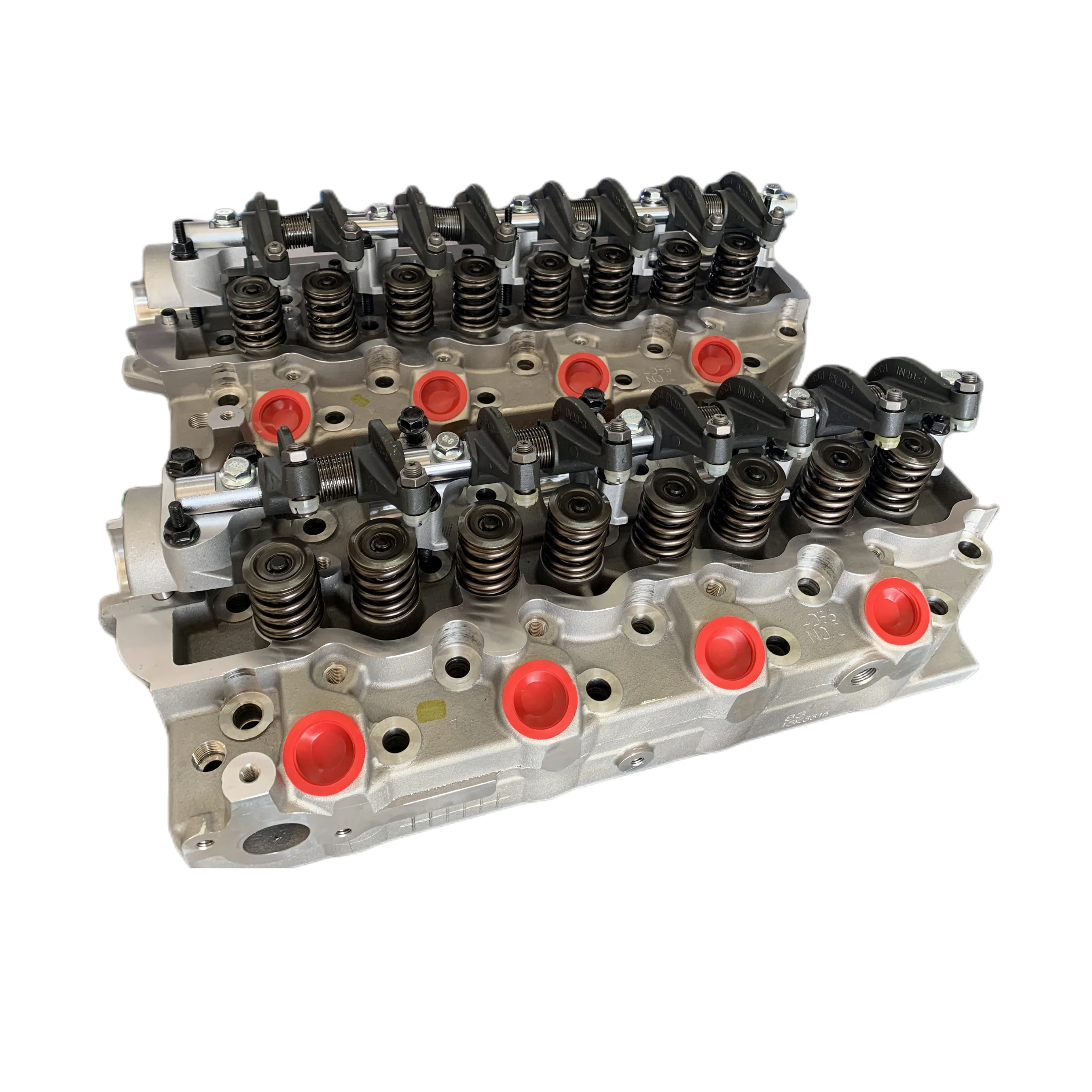 

Buy Auto Spare Parts Engine Systems Assembly 4 Valve Cylinder Heads For Mitsubishi Diesel Engines For Hyundai H100