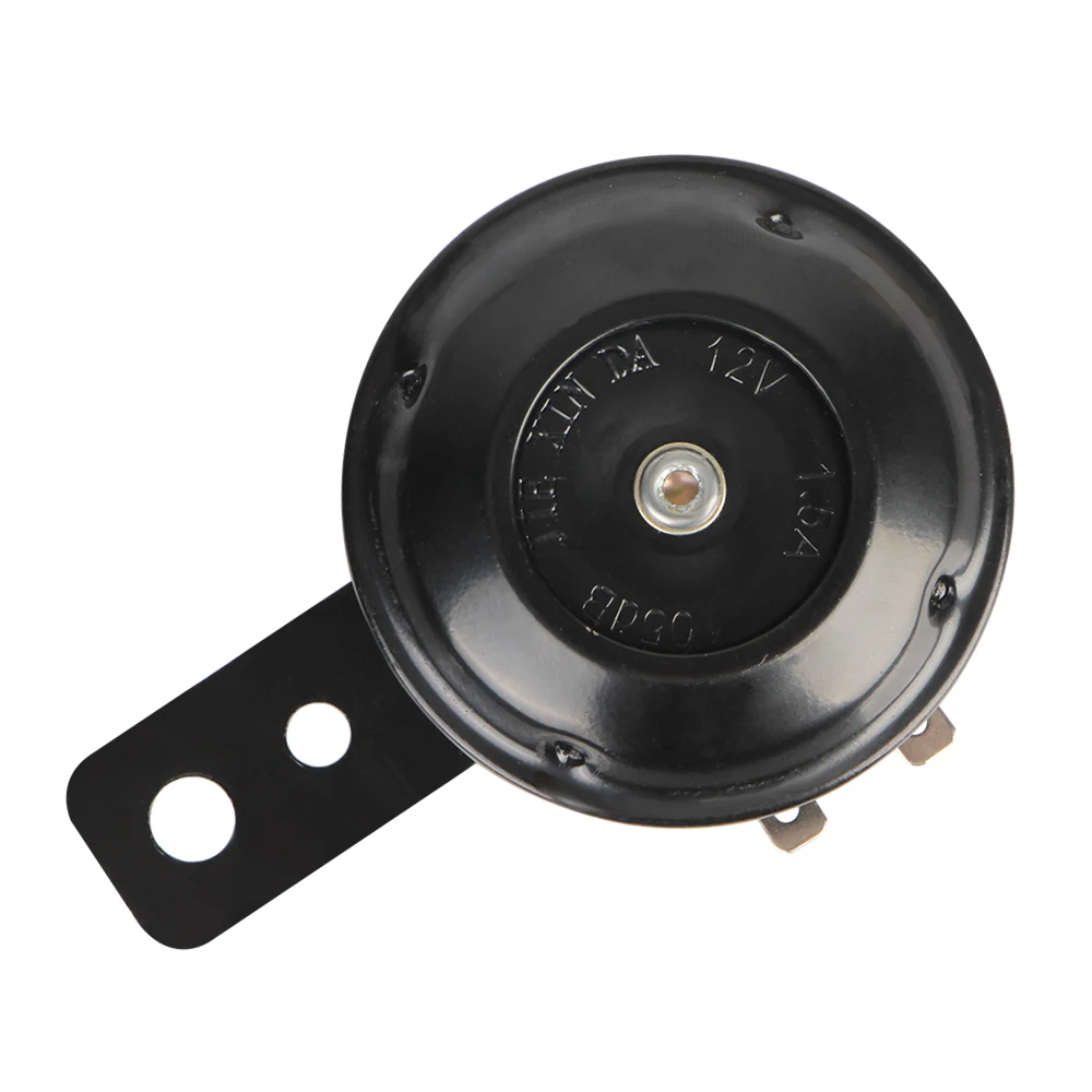 Motorcycle Electric Horn Bicycle Electronic Horn Scooter Horn 12V / 48V Waterproof Electric Pure Copper Coils