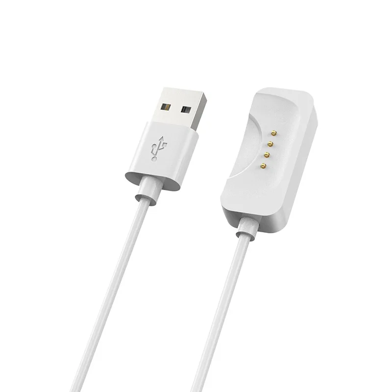 Enhanced Dock Charger Adapter Smartwatch USB Charging Cable Power Charge Wire - Essential Sport Smart Accessories