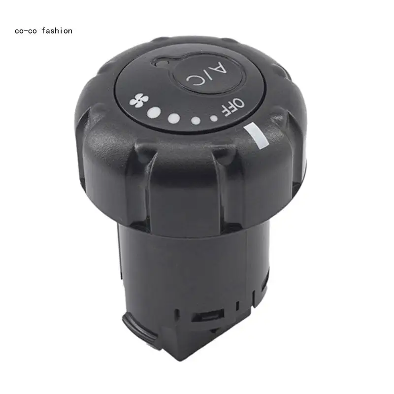 

517B Переключатель кондиционера 97256-02000 Автомобильная панель климат-контроля Ручка управления кондиционером