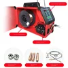 WF-007A Tig Cold Wire Feeder Feeding Machine Digital Controlled for Pulse Tig Welding 220V / 110V English Panel 5