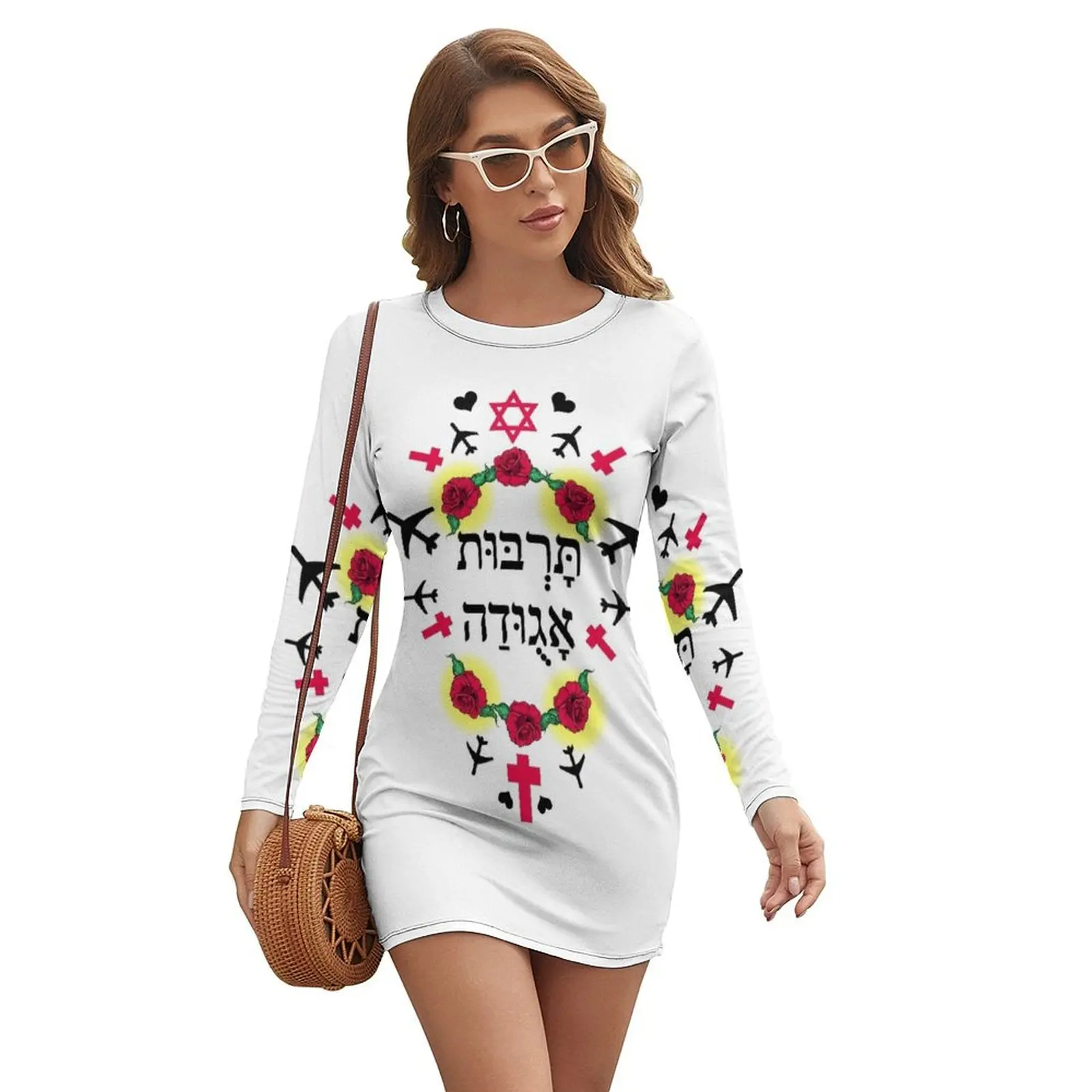 

boy george Long-sleeved Dress Beachwear Dresses cute dress